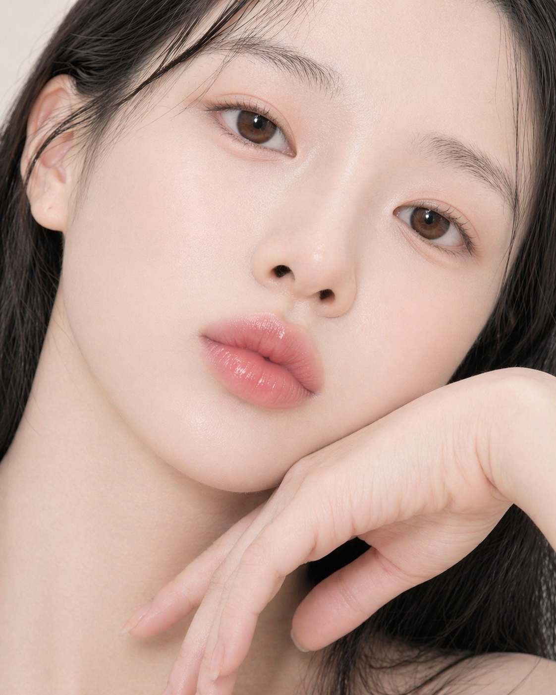 틴트입술문신