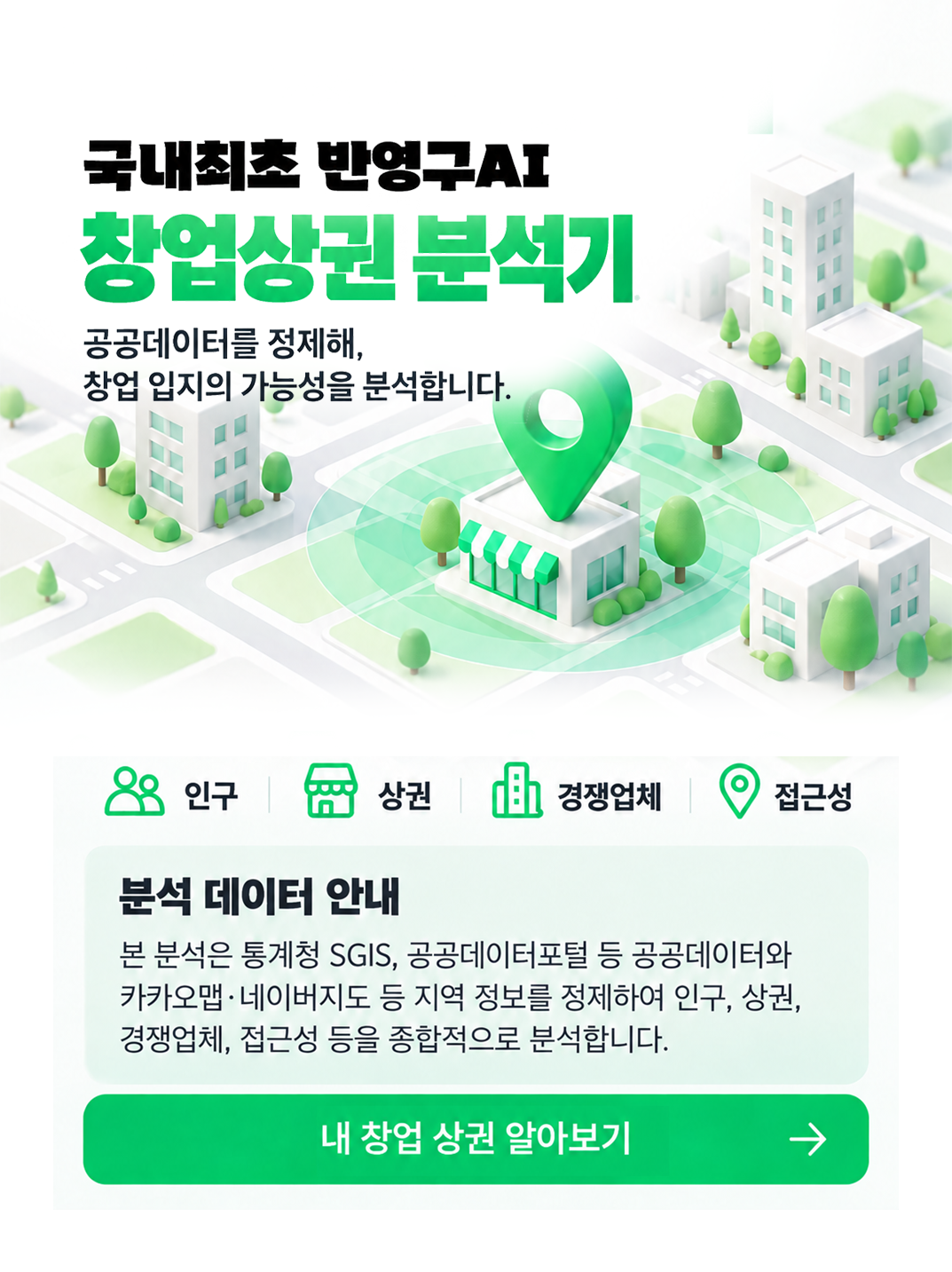 상권분석시